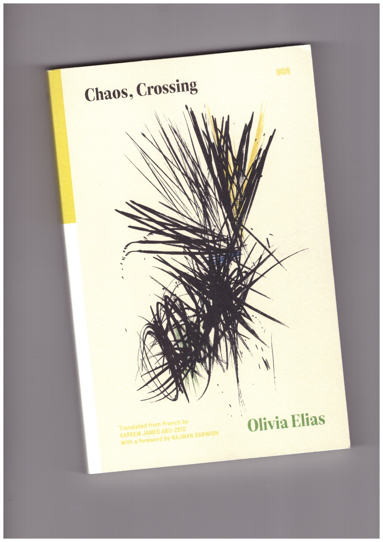 ELIAS, Olivia - Chaos, Crossing